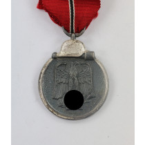  Ostmedaille, Hst. 107, Winterschlacht im Osten 1941/42
