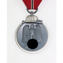 Ostmedaille, Hst. 110 (Otto Zappe, Gablonz)