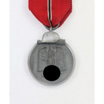  Ostmedaille, Hst. 127, Winterschlacht im Osten 1941/42
