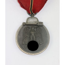 Ostmedaille, Hst. 13 (Gustav Brehmer, Markneukirchen i. Sa.)