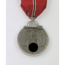  Ostmedaille, Hst. 13, Winterschlacht im Osten 1941/42