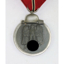 Ostmedaille, Hst. 19. (E.Ferdinand Wiedmann, Frankfurt, am Main)