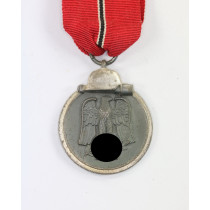 Ostmedaille, Hst. 19, Winterschlacht im Osten 1941/42