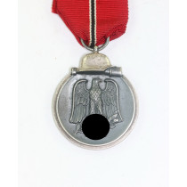 Ostmedaille, Hst. 39 (Rudolf Berge, Gablonz)