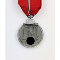 Ostmedaille, Hst. 4, Winterschlacht im Osten 1941/42