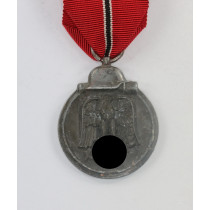 Ostmedaille, Hst. 55, Winterschlacht im Osten 1941/42