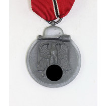 Ostmedaille, Hst. 6. (Fritz Zimmermann, Stuttgart)