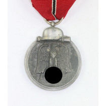 Ostmedaille, Hst. 6. (Fritz Zimmermann, Stuttgart)