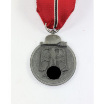 Ostmedaille, Hst. 6., Winterschlacht im Osten 1941/42