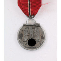 Ostmedaille, Hst. 6., Winterschlacht im Osten