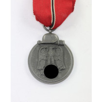 Ostmedaille, Hst. 6., Winterschlacht im Osten
