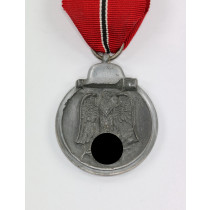  Ostmedaille, Hst. 60, Winterschlacht im Osten 1941/42