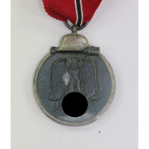 Ostmedaille, Hst. 61 (Rudolf Karnath & Sohn, Gablonz)