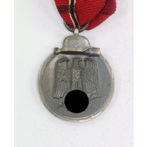 Ostmedaille, Hst. 65 (Klein & Quenzer A.G., Oberstein)