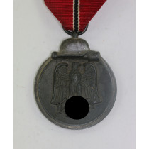 Ostmedaille, Hst. 76 (Ernst L. Müller, Pforzheim)