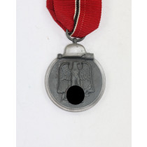 Ostmedaille, Hst. 93 (Richard Simm & Söhne, Gablonz / Neiße)