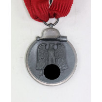 Ostmedaille, Hst. 93 (Richard Simm & Söhne, Gablonz / Neiße)