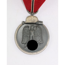 Ostmedaille, Hst. 93 (Richard Simm & Söhne, Gablonz / Neiße)