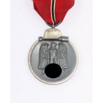 Ostmedaille, Hst. 93 (Richard Simm & Söhne, Gablonz / Neiße)