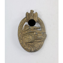  Panzerkampfabzeichen in Bronze, Hst. A.S.