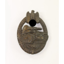  Panzerkampfabzeichen in Bronze, Hst. A