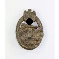 Panzerkampfabzeichen in Bronze, Hst. L/53