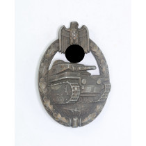 Panzerkampfabzeichen in Bronze, Steinhauer & Lück, Lüdenscheid