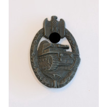 Panzerkampfabzeichen in Bronze, Wilhelm Deumer