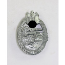 Panzerkampfabzeichen in Silber, Alois Rettenmaier, Schwäbisch Gmünd