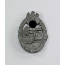 Panzerkampfabzeichen in Silber, Hst. ÜÜ