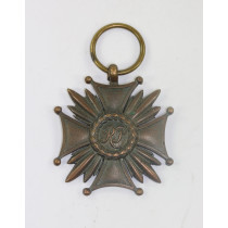 Polen, Verdienstkreuz Bronze 1.Type "RP"
