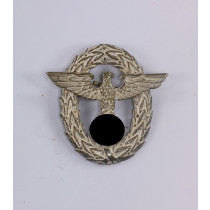 Polizei, Schirmmützenadler für Mannschaften (1. Modell)