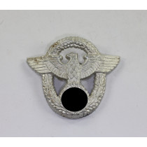 Polizei, Schirmmützenadler für Mannschaften (2. Modell)