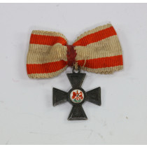 Preußen, 16 MM Miniatur Roteradlerorden 4. Klasse