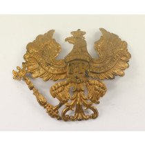 Preußen, Beschlag für die Pickelhaube