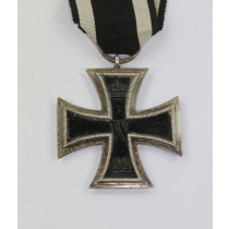 Eisernes Kreuz 2. Klasse 1914, Hst. K.O.