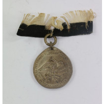 Preußen, Erinnerungsmedaille an die Hundertjahrfeier des Kgl. Preuss.Inf.Regt. von Goeben (2.Rh.) No. 28 1813 - 1913
