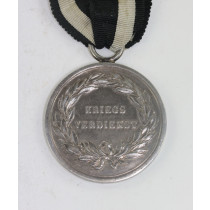 Preußen, Militär-Ehrenzeichen 2. Klasse (Silber)