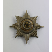 Preußen, Regiment Garde Du Corps, Auflage für den Kartuschkasten