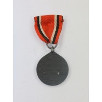 Preußen, Rote Kreuz Medaille 3.Klasse 1898 in Zink, Für Verdienste um das Rothe Kreuz