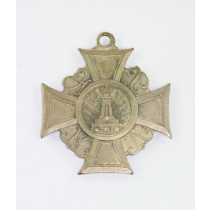  Preußischer Landeskriegerverband Ehrenkreuz 2. Klasse - Für Verdienst im Kriegervereinswesen , Hst. H. Timm Berlin