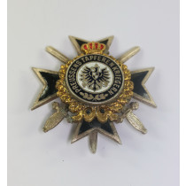 Preußisches Ehrenkreuz 1.Klasse für 1914-1918 - Preußens tapferen Krieger