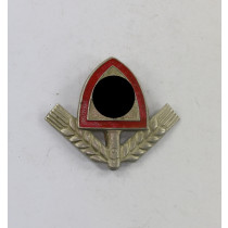 Reichsarbeiterdienst (RAD), Mützenabzeichen für Mannschaften 