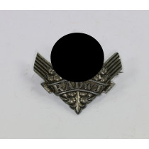 Reichsarbeitsdienst der weiblichen Jugend (RAD/wJ), Brosche für Kriegshilfsdienst