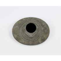 Reichsarbeitsdienst (RAD), Erinnerungsbrosche weiblche Jugend, Hst. AN.G.