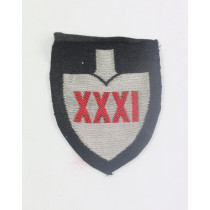  Reichsarbeitsdienst (RAD), Ärmelspaten für Führer Abteilung XXI (Oberreihn)