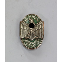 Reichsbund Deutscher Kleingärtner (RDK), Mitgliedsabzeichen, Hst. Frank & Reif Stuttgart-W