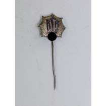  Reichsluftschutzbund (RLB), Mitgliedsabzeichen, Hst. H. Aurich Dresden