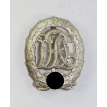Reichssportabzeichen (DRL) in Silber, Hst. Fred. Wagner
