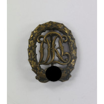  Reichssportabzeichen in Bronze, Hst. Wernstein Jena